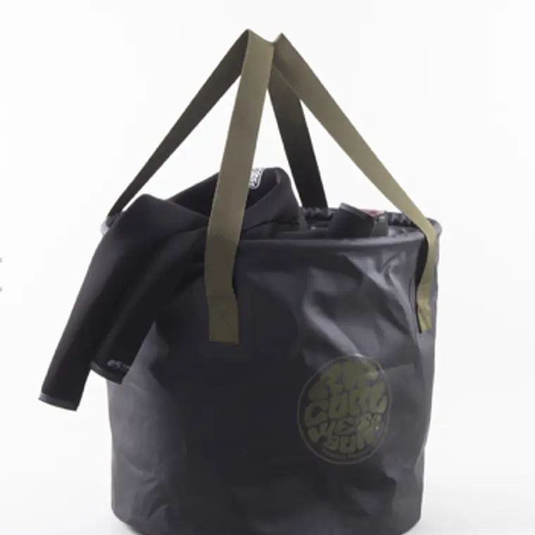 Bolso Redondo Rip Curl con ropa